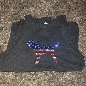 Your all American PINK shirt